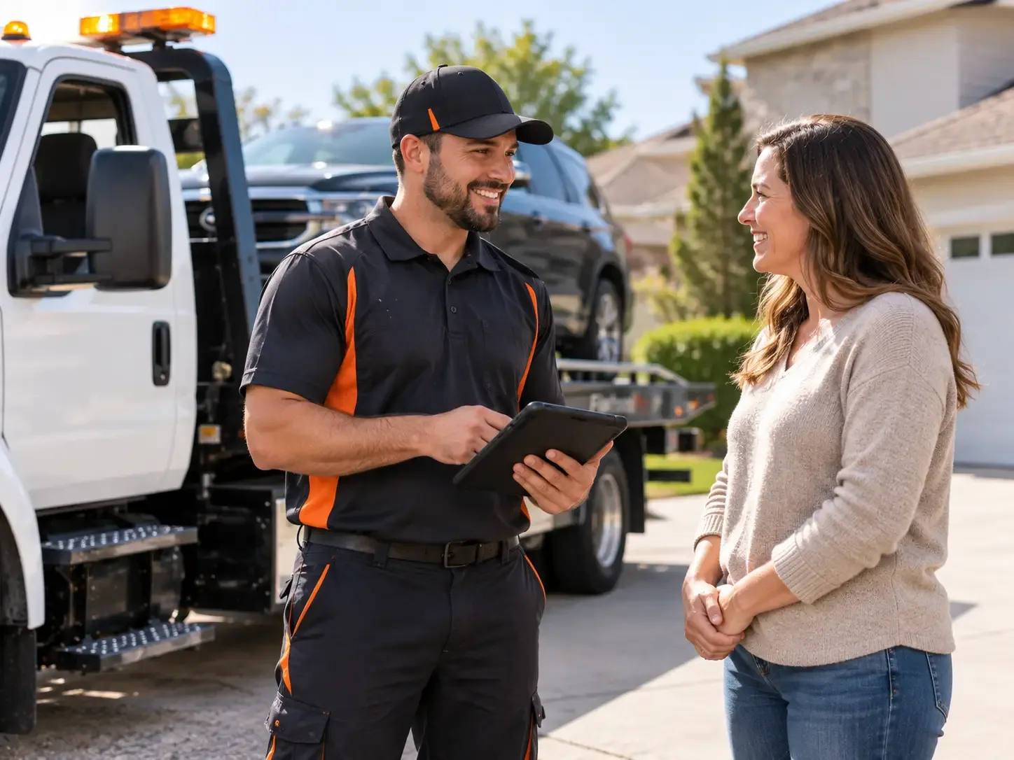 Flatbed Towing Sanders, KY FAQs